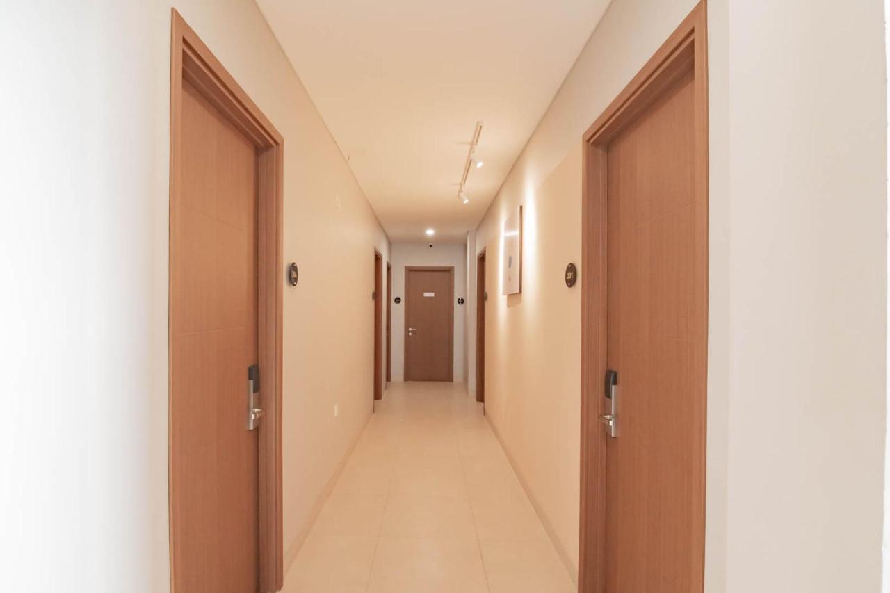 Sans Hotel Alexander Bandung Exterior photo