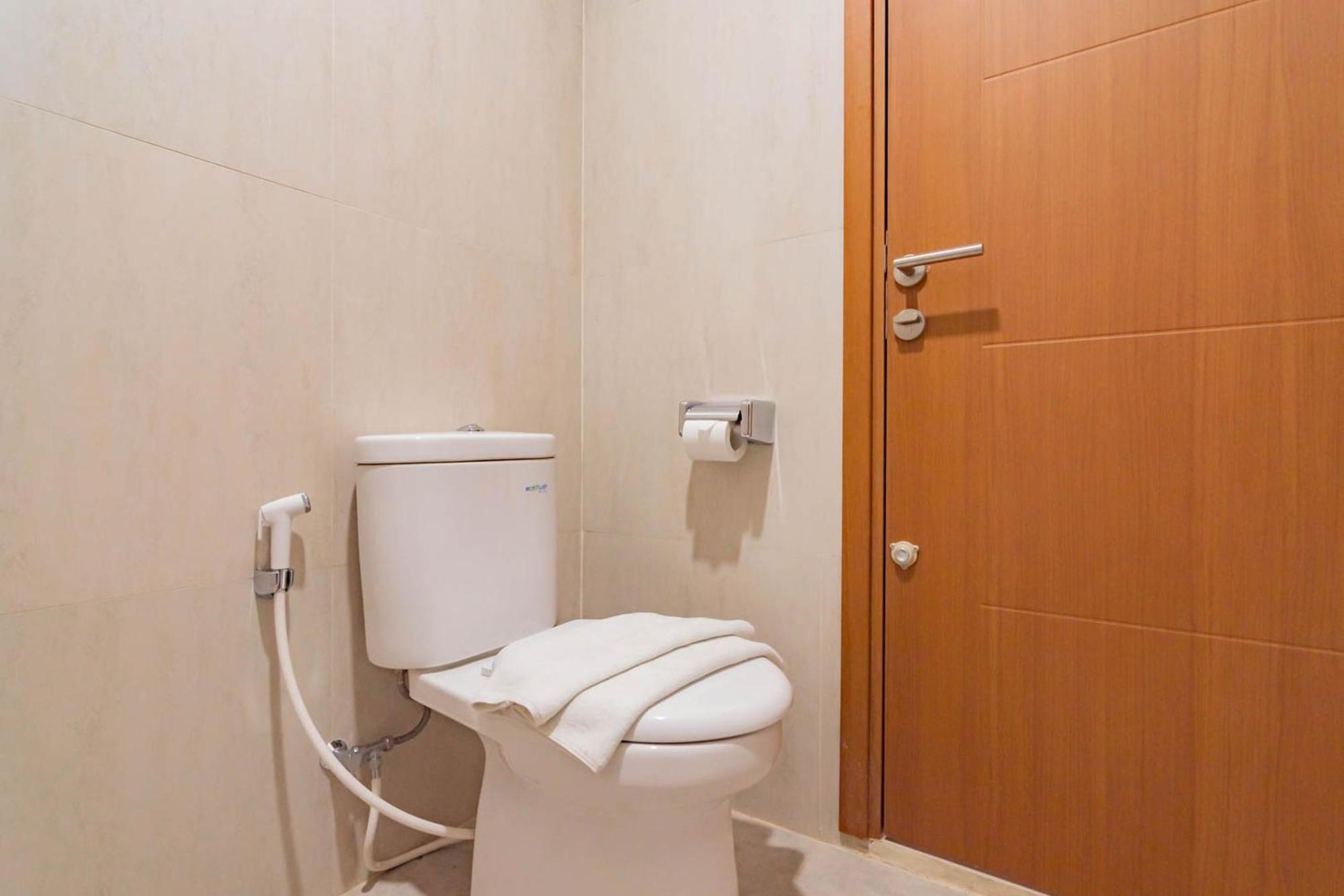 Sans Hotel Alexander Bandung Room photo